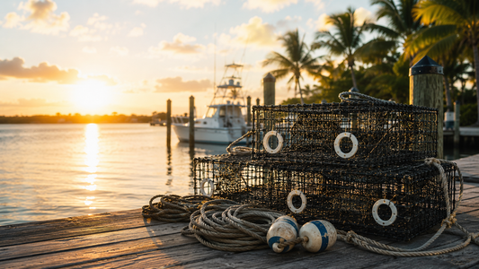 Florida Stone Crab Trap Requirements: What Every Crabber Needs to Know