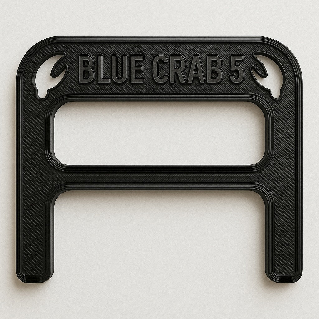 Blue Crab Claw Gauge
