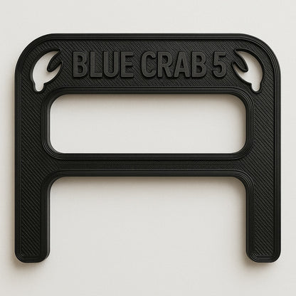 Blue Crab Claw Gauge