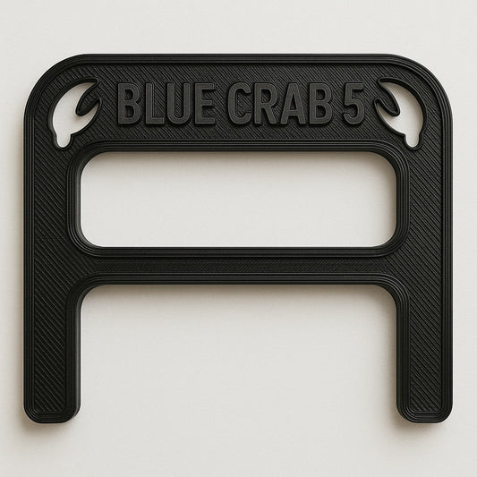 Blue Crab Claw Gauge